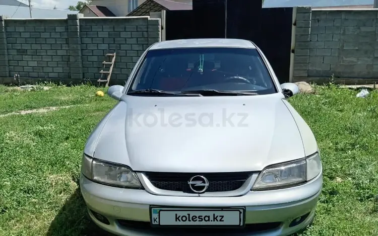 Opel Vectra 1998 годаүшін1 350 000 тг. в Алматы