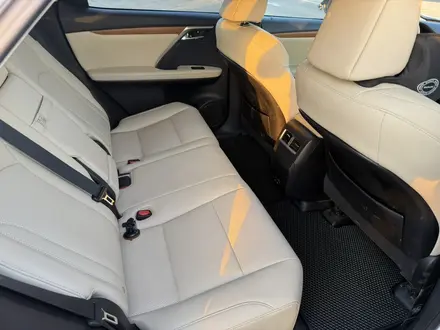 Lexus RX 350 2022 года за 27 000 000 тг. в Актау – фото 12
