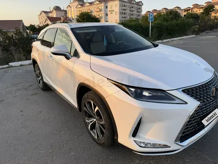 Lexus RX 350 2022 года за 27 000 000 тг. в Актау – фото 15