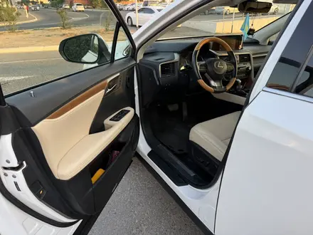 Lexus RX 350 2022 года за 27 000 000 тг. в Актау – фото 3