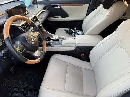 Lexus RX 350 2022 года за 27 000 000 тг. в Актау – фото 4