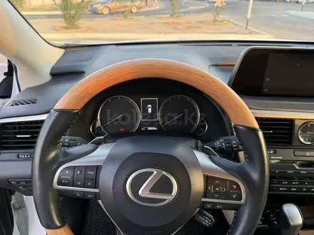 Lexus RX 350 2022 года за 27 000 000 тг. в Актау – фото 5