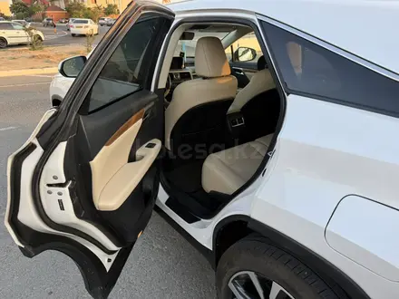 Lexus RX 350 2022 года за 27 000 000 тг. в Актау – фото 6
