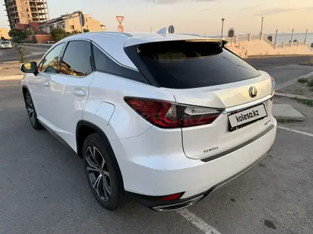 Lexus RX 350 2022 года за 27 000 000 тг. в Актау – фото 8
