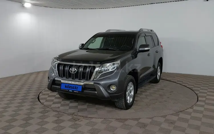 Toyota Land Cruiser Prado 2014 года за 17 030 000 тг. в Шымкент