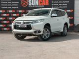 Mitsubishi Montero Sport 2017 года за 11 500 000 тг. в Актау