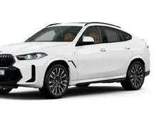 BMW X6, 2026