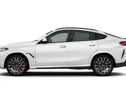 BMW X6 XDrive 40i 2026 года за 68 327 000 тг. в Уральск – фото 2