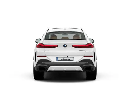 BMW X6 XDrive 40i 2026 года за 68 327 000 тг. в Уральск – фото 4