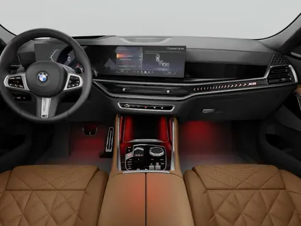BMW X6 XDrive 40i 2026 года за 68 327 000 тг. в Уральск – фото 7