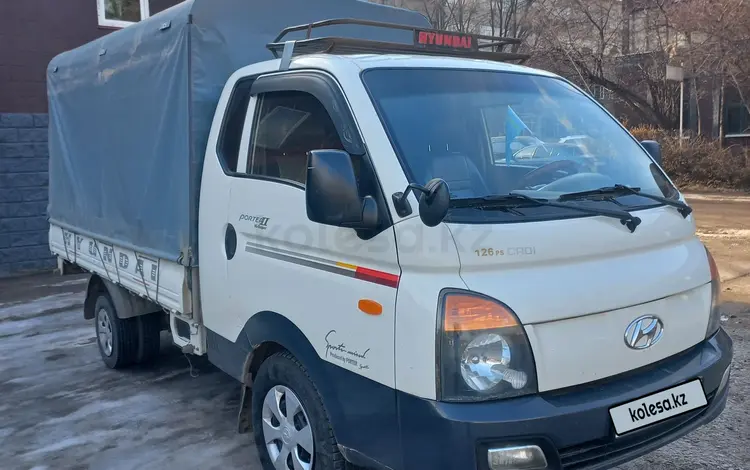 Hyundai Porter 2015 годаүшін7 200 000 тг. в Алматы