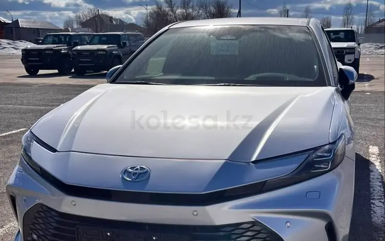 Toyota Camry 2024 годаүшін25 000 000 тг. в Актобе