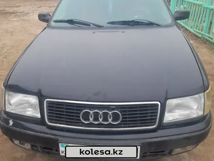 Audi 100 1993 года за 1 300 000 тг. в Жалагаш