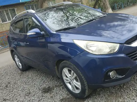 Hyundai Tucson 2011 года за 6 800 000 тг. в Актобе
