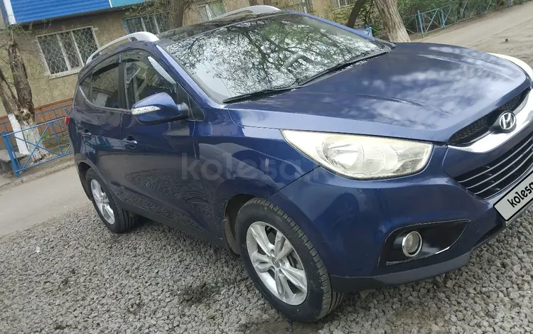 Hyundai Tucson 2011 года за 6 800 000 тг. в Актобе