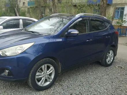 Hyundai Tucson 2011 года за 6 800 000 тг. в Актобе – фото 2