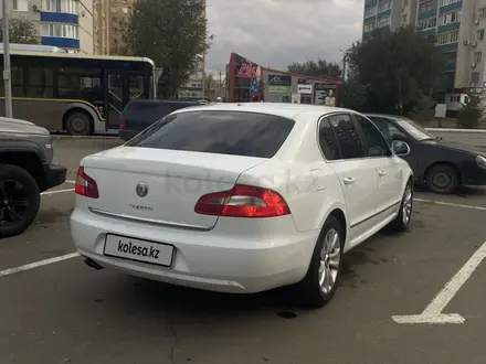 Skoda Superb 2012 года за 3 500 000 тг. в Уральск – фото 8