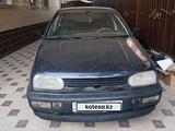 Volkswagen Golf 1993 года за 900 000 тг. в Тараз – фото 3