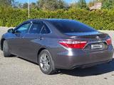 Toyota Camry 2016 годаfor8 000 000 тг. в Актобе – фото 2