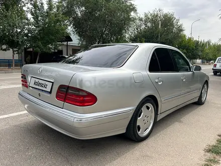 Mercedes-Benz E 280 2000 года за 4 950 000 тг. в Туркестан – фото 22