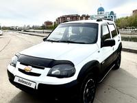 Chevrolet Niva 2014 года за 4 000 000 тг. в Астана