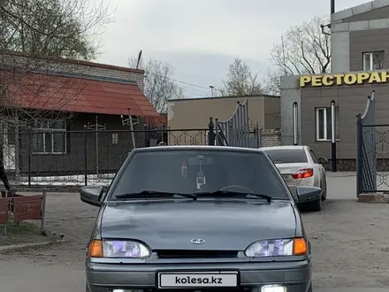 ВАЗ (Lada) 2114 2011 года за 1 550 000 тг. в Семей – фото 2