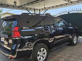 Toyota Land Cruiser Prado 2021 года за 23 000 000 тг. в Алматы – фото 2