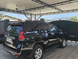 Toyota Land Cruiser Prado 2021 года за 23 000 000 тг. в Алматы – фото 3