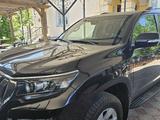 Toyota Land Cruiser Prado 2021 года за 23 000 000 тг. в Алматы – фото 5