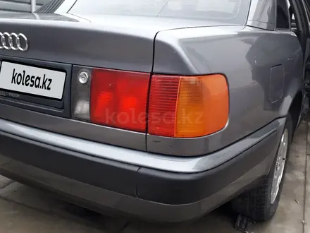 Audi 100 1993 года за 2 450 000 тг. в Шымкент – фото 10