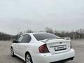 Subaru Legacy 2005 годаүшін2 800 000 тг. в Алматы – фото 5