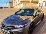 Toyota Camry 2021 года за 17 000 000 тг. в Актау – фото 3