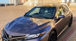 Toyota Camry 2021 года за 17 000 000 тг. в Актау – фото 3