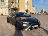 Toyota Camry 2021 года за 17 000 000 тг. в Актау – фото 2