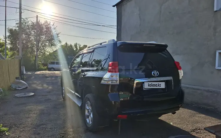 Toyota Land Cruiser Prado 2013 года за 14 800 000 тг. в Караганда