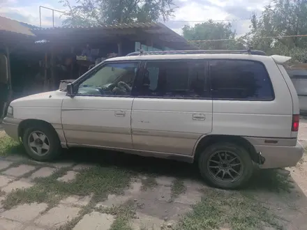 Mazda MPV 1997 года за 1 400 000 тг. в Алматы – фото 14