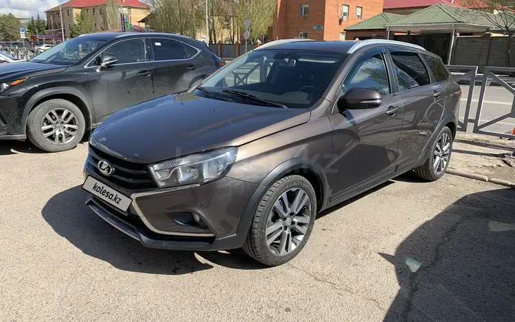 ВАЗ (Lada) Vesta SW Cross 2018 года за 5 300 000 тг. в Астана