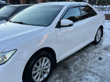 Toyota Camry 2012 года за 8 000 000 тг. в Шымкент – фото 2