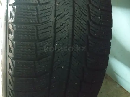 Зимние шины с дисками BMW 255/50 R19 за 480 000 тг. в Алматы – фото 9