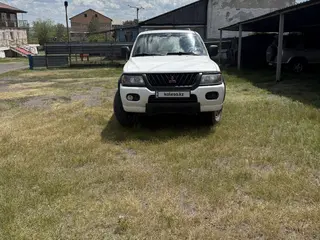 Mitsubishi Montero Sport