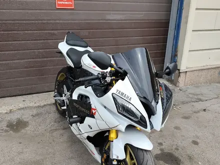 Yamaha  YZF-R6 2008 года за 3 200 000 тг. в Алматы – фото 3