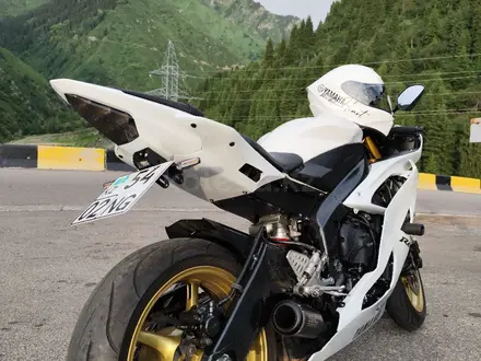 Yamaha  YZF-R6 2008 года за 3 200 000 тг. в Алматы – фото 6