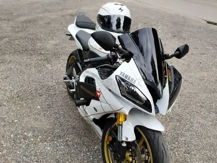 Yamaha  YZF-R6 2008 года за 3 200 000 тг. в Алматы – фото 7