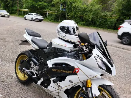 Yamaha  YZF-R6 2008 года за 3 200 000 тг. в Алматы – фото 8