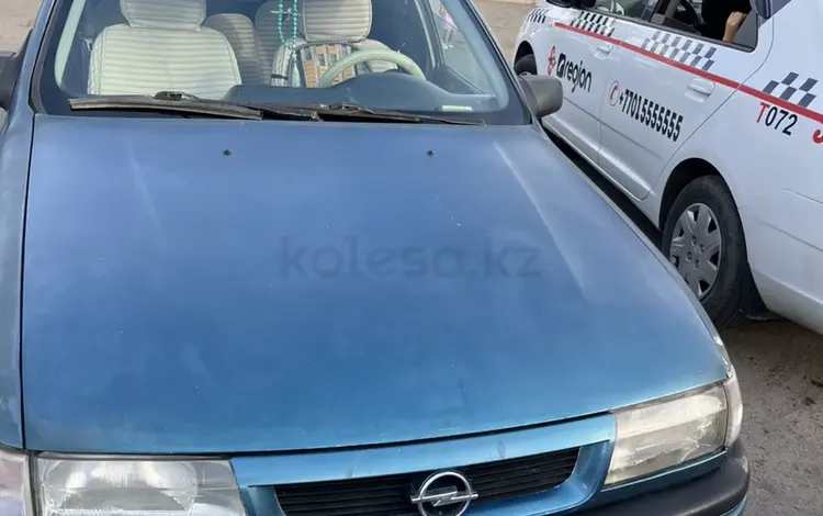 Opel Vectra 1998 года за 1 000 000 тг. в Астана