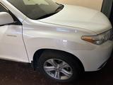Toyota Highlander 2013 года за 14 200 000 тг. в Шымкент – фото 3