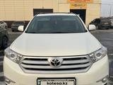 Toyota Highlander 2013 года за 14 200 000 тг. в Шымкент – фото 2