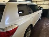 Toyota Highlander 2013 года за 14 200 000 тг. в Шымкент – фото 5