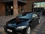BMW 535 2014 года за 8 000 000 тг. в Атырау – фото 2