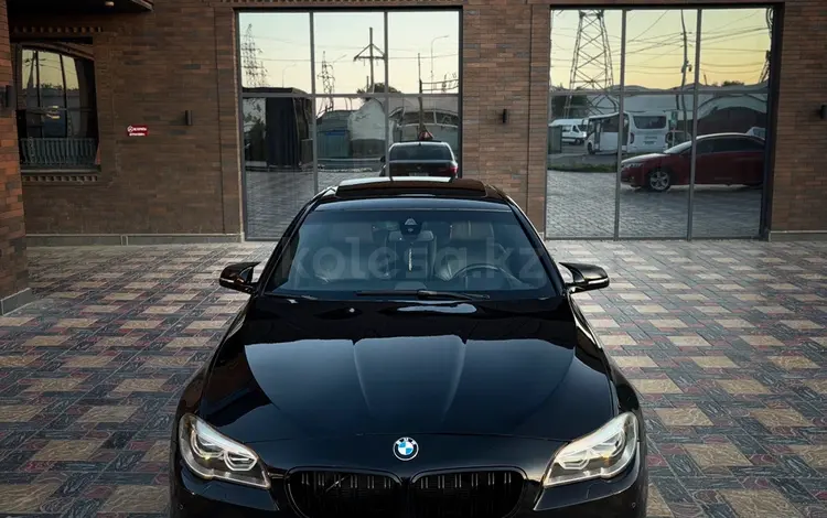 BMW 535 2014 года за 8 000 000 тг. в Атырау